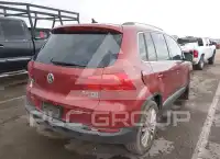 2013 Volkswagen Tiguan фото