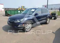 2013 Volkswagen Tiguan фото
