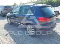 2013 Volkswagen Tiguan photo