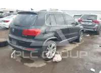 2013 Volkswagen Tiguan фото