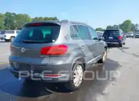 2013 Volkswagen Tiguan фото