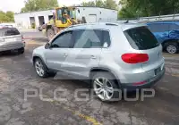 2013 Volkswagen Tiguan фото
