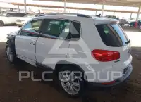 2013 Volkswagen Tiguan фото