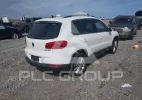 2013 Volkswagen Tiguan фото