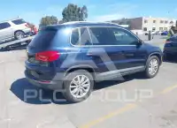 2013 Volkswagen Tiguan фото