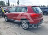 2013 Volkswagen Tiguan фото