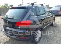 2013 Volkswagen Tiguan фото