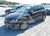 2013 Volkswagen Tiguan фото
