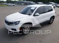 2013 Volkswagen Tiguan фото