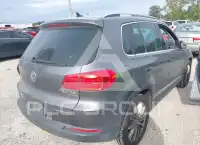 2013 Volkswagen Tiguan фото