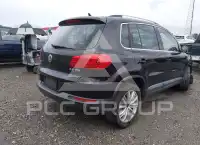 2013 Volkswagen Tiguan фото