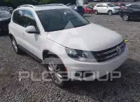 2013 Volkswagen Tiguan фото