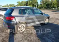 2013 Volkswagen Tiguan фото