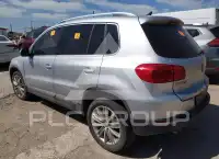 2013 Volkswagen Tiguan фото