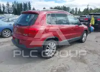 2013 Volkswagen Tiguan фото