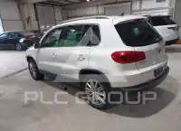 2013 Volkswagen Tiguan фото