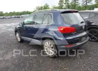 2013 Volkswagen Tiguan фото