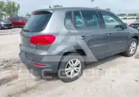2013 Volkswagen Tiguan фото