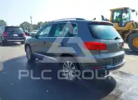 2013 Volkswagen Tiguan фото