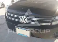 2013 Volkswagen Tiguan фото
