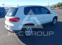 2013 Volkswagen Tiguan фото