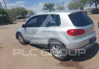 2013 Volkswagen Tiguan фото