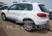 2013 Volkswagen Tiguan фото
