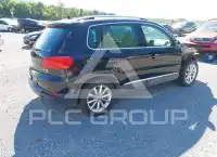 2013 Volkswagen Tiguan фото