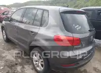 2013 Volkswagen Tiguan фото