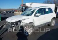2013 Volkswagen Tiguan фото