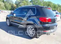 2013 Volkswagen Tiguan фото
