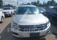 2013 Volkswagen Tiguan фото