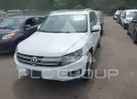 2013 Volkswagen Tiguan фото