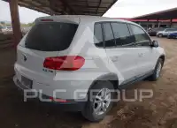 2013 Volkswagen Tiguan фото