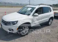 2013 Volkswagen Tiguan фото