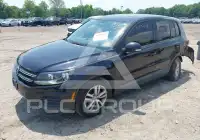 2013 Volkswagen Tiguan фото