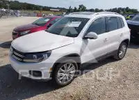 2013 Volkswagen Tiguan фото