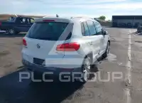 2013 Volkswagen Tiguan фото