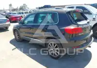 2013 Volkswagen Tiguan фото