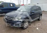 2013 Volkswagen Tiguan фото