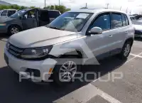 2013 Volkswagen Tiguan фото