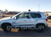 2013 Volkswagen Tiguan photo
