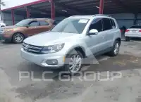 2013 Volkswagen Tiguan photo