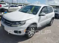 2013 Volkswagen Tiguan фото