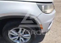 2013 Volkswagen Tiguan фото