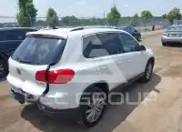 2013 Volkswagen Tiguan фото