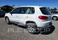 2013 Volkswagen Tiguan фото