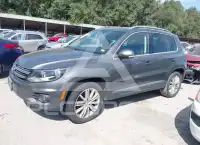 2013 Volkswagen Tiguan фото