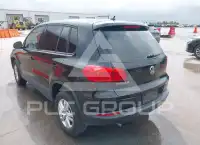 2013 Volkswagen Tiguan фото