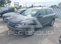 2013 Volkswagen Tiguan фото